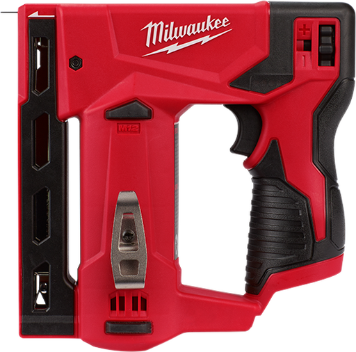 Milwaukee 2447-20 M12 3/8" Crown Stapler (Tool Only) - Image 1