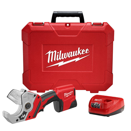 Milwaukee 2470-21 M12 Cordless Shear Kit - Image 2