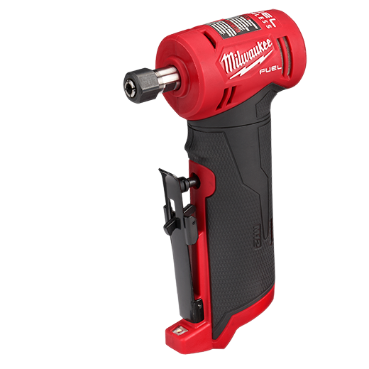 Milwaukee 2485-20 M12 FUEL 1/4" Right Angle Die Grinder (Tool Only) - Image 1