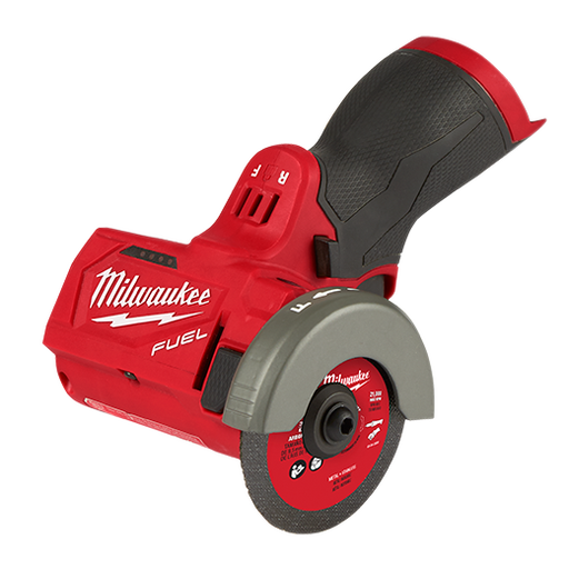 Milwaukee 2522-20 M12 Fuel 3" Compact Cut-Off Tool - Image 1