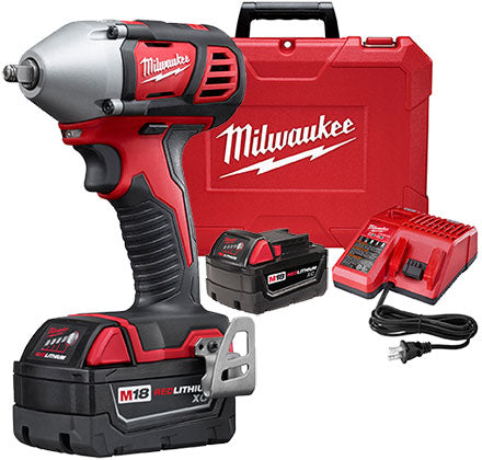 Milwaukee 2658-22 M18 3/8