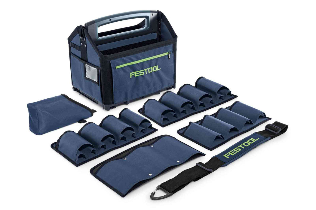 Festool 577501 SYS3 T-BAG M Systainer3 Tool Bag - Image 1