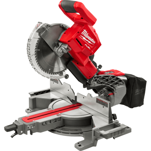 Milwaukee 2734-20 M18 Fuel 10" Dual-Bevel Sliding Compound Miter Saw (Tool Only) - Image 1