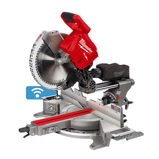 Milwaukee 2739-20 M18 FUEL 12" Dual Bevel Sliding Compound Miter Saw - (Tool Only) - Image 1