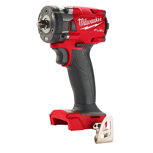 Milwaukee 2854-20 M18 FUEL 3/8" Compact Impact Wrench w/ Friction Ring (Tool Only) - Image 1