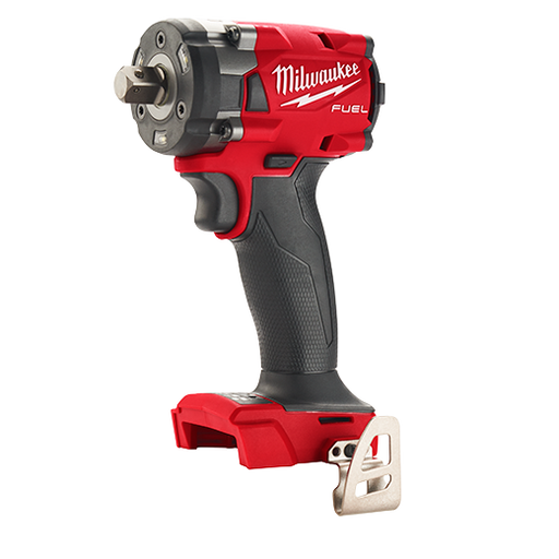 Milwaukee 2855P-20 M18 FUEL 1/2 Compact Impact Wrench w/ Pin Detent (Tool Only) - Image 1