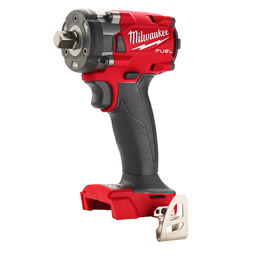 Milwaukee 2855P-20 M18 FUEL 1/2 Compact Impact Wrench w/ Pin Detent (Tool Only) - Image 1