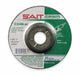 United Abrasives - Sait 20061 4-1/2" x 1/4" Concrete Grinding Wheel