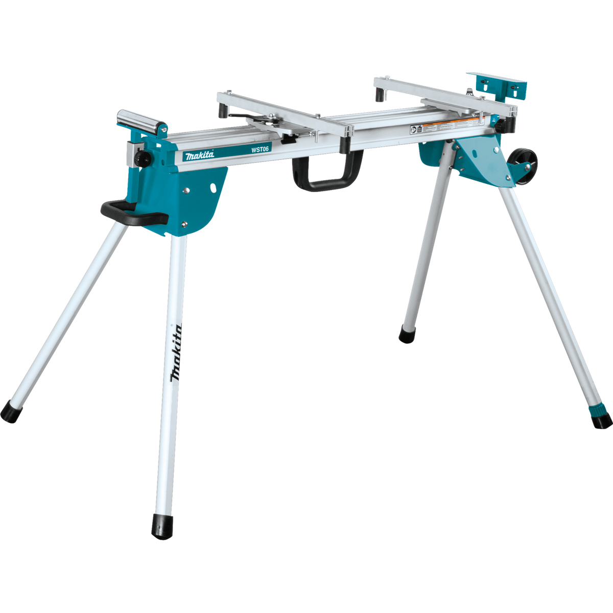 Makita WST06 Compact Folding Miter Saw Stand — Coastal Tool