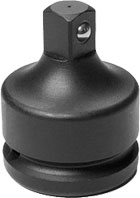 Grey 3008A 3/4" to 1/2" Drive Impact Adapter