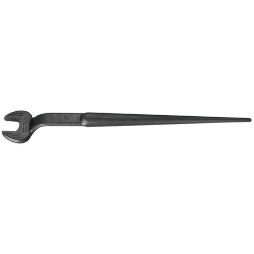 Klein 3214 Spud Wrench, 1-5/8-Inch Nominal Opening - Image 1