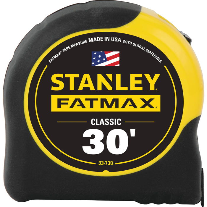 Stanley Fatmax 30' Classic Tape Measure