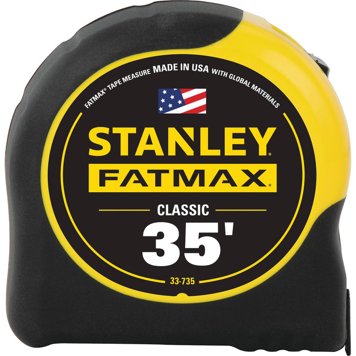 Stanley Fatmax 35' Classic Tape Measure