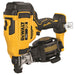 DeWalt DCN45RNB 20V Max Cordless 15 Degree Coil Roofing Nailer (Tool Only) - Image 1
