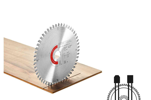 Festool 205562 Laminate 52-Tooth Saw Blade - Image 1