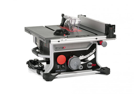 SawStop CTS-120A60 Compact Table Saw with Safety Brake - Image 1