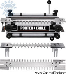 Porter-Cable 4216 12" Deluxe Dovetail Jig Combo Kit