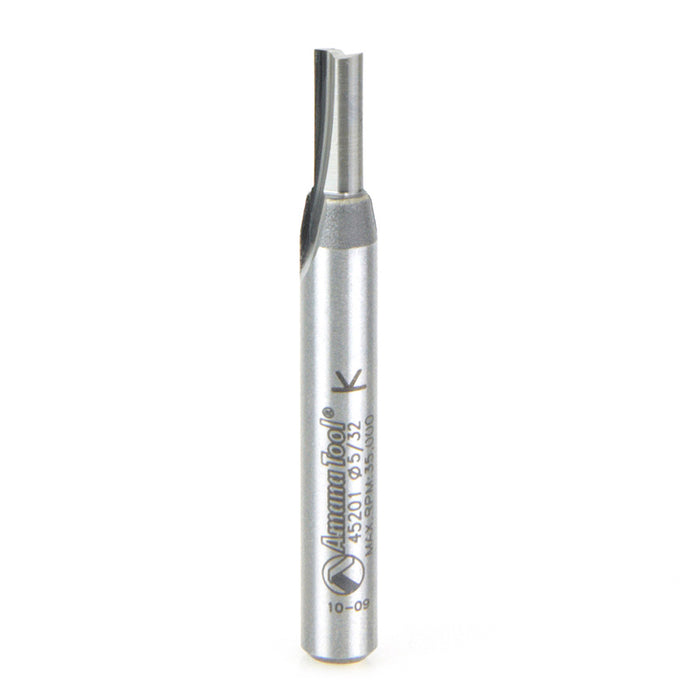 Amana 45201 High Production Straight Plunge Router Bit - Image 1