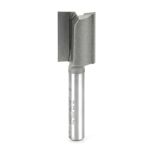 Amana 45227 High Production Straight Plunge Router Bit - Image 1