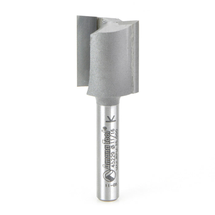 Amana 45229 High Production Straight Plunge Router Bit - Image 1