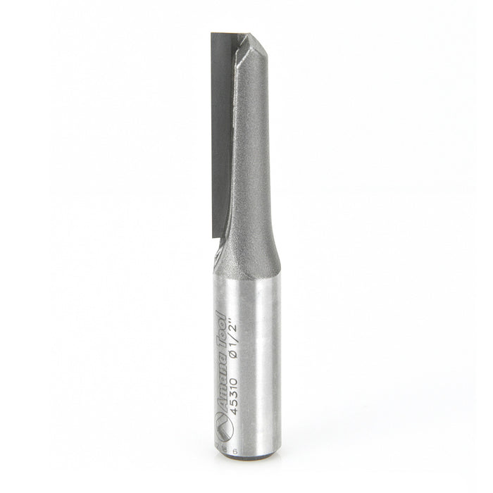 Amana 45310 High Production Straight Plunge Router Bit - Image 1