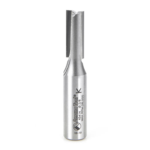 Amana 45414 High Production Straight Plunge Router Bit - Image 1