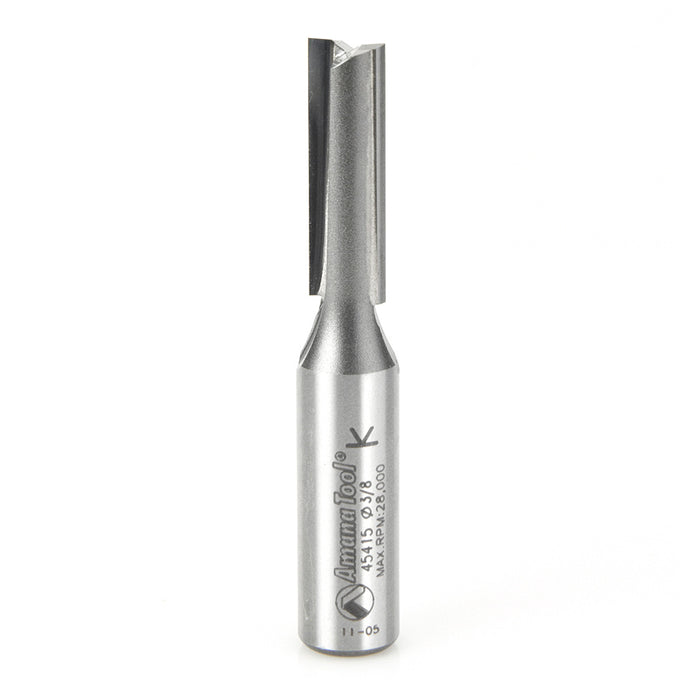 Amana 45415 High Production Straight Plunge Router Bit - Image 1