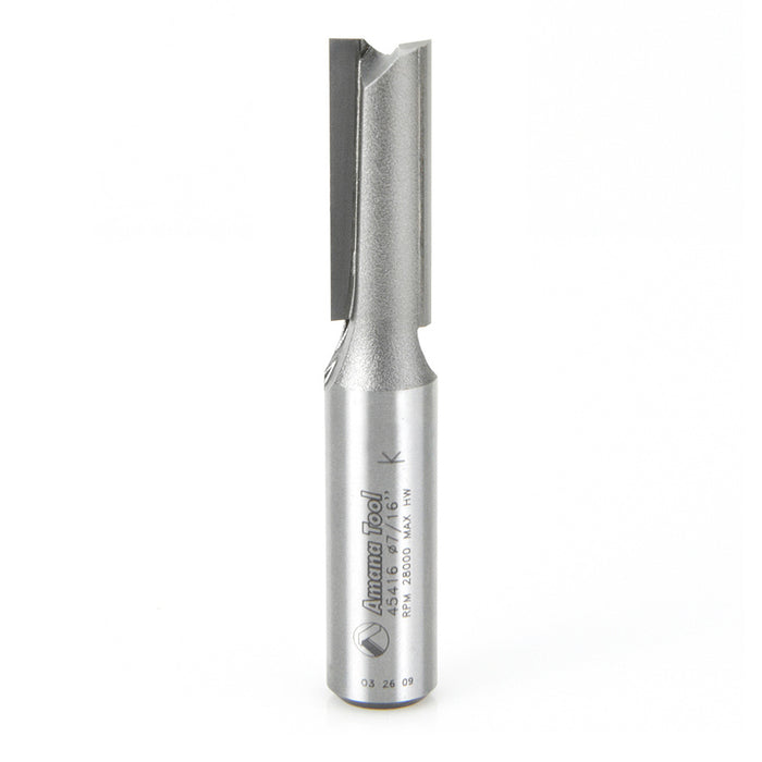 Amana 45416 High Production Straight Plunge Router Bit - Image 1