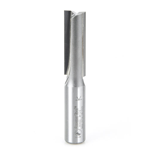 Amana 45422 High Production Straight Plunge Router Bit - Image 1
