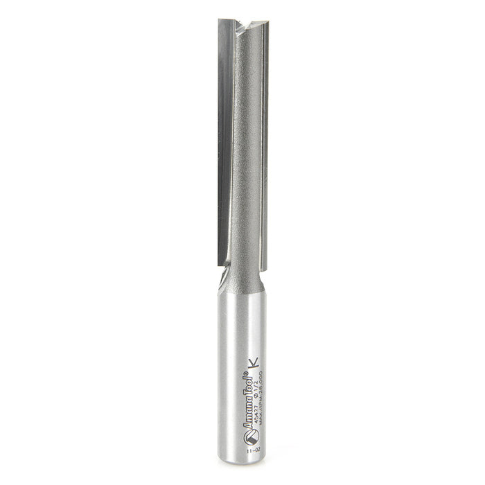 Amana 45427 High Production Straight Plunge Router Bit - Image 1