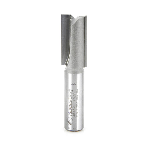 Amana 45432 High Production Straight Plunge Router Bit - Image 1