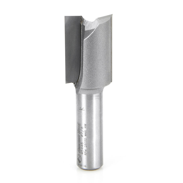 Amana 45446 High Production Straight Plunge Router Bit - Image 1