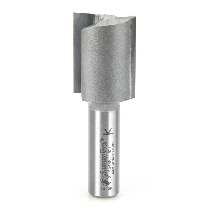 Amana 45448 High Production Straight Plunge Router Bit - Image 1