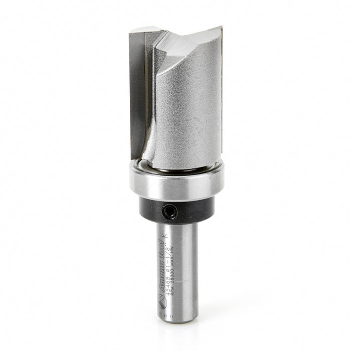 Amana 45468 Flush Trim Plunge Template Router Bit - Image 1