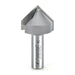 Amana 45726 V-Groove Router Bit - Image 1