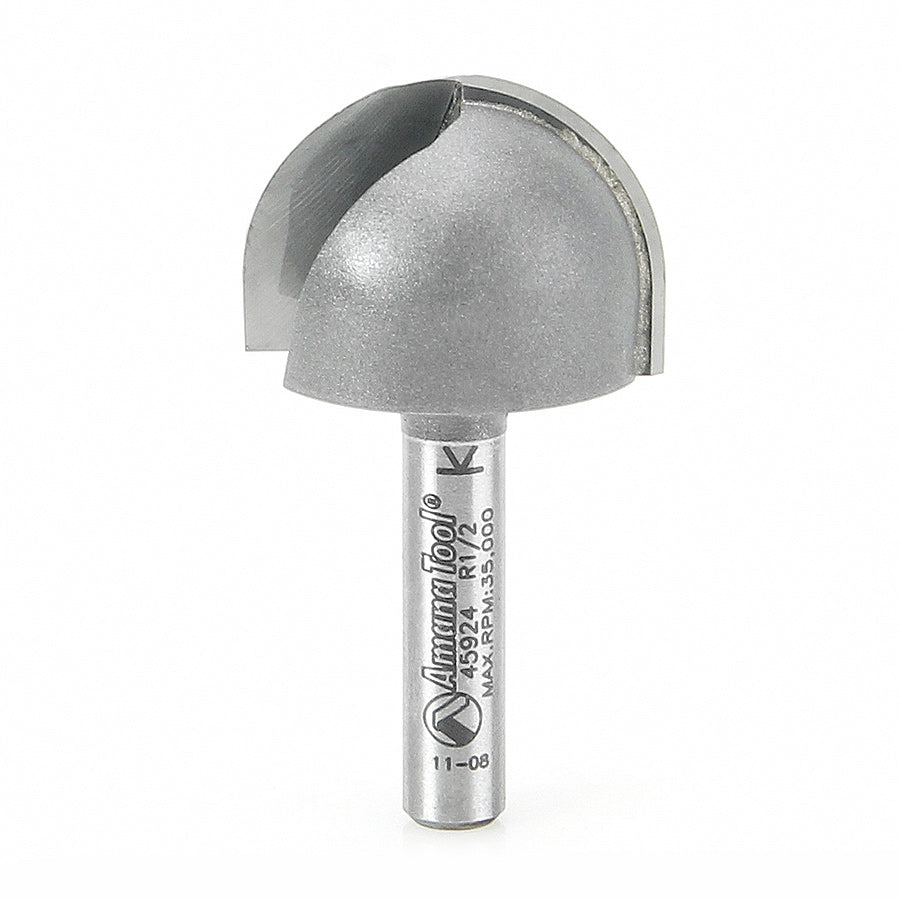 Amana 45924 Core Box Router Bit — Coastal Tool