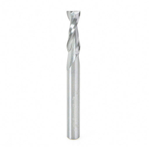 Amana 46102 Solid Carbide Spiral Plunge Router Bit - Image 1