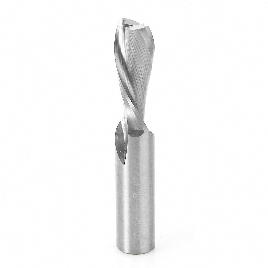 Amana 46206 Solid Carbide Spiral Plunge Router Bit — Coastal Tool