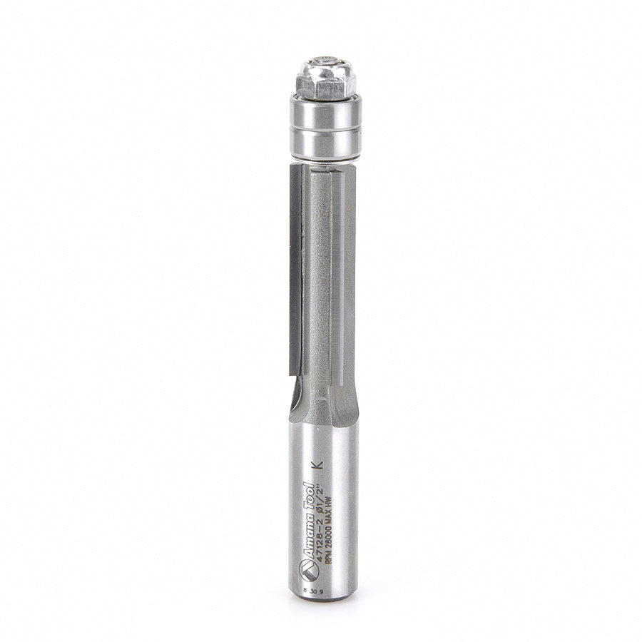 Amana 47128-2 Flush Trim Router Bit — Coastal Tool