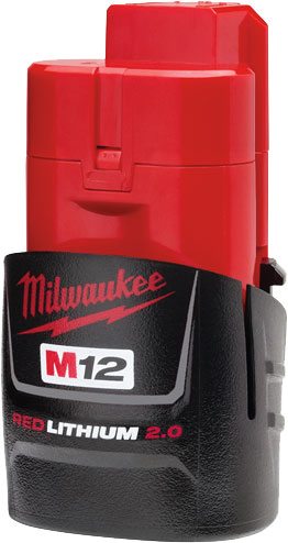 Milwaukee 48-11-2420 M12 Compact Battery Pack