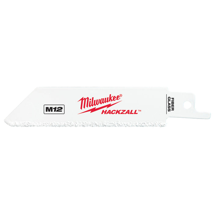 Milwaukee 49-00-5400 M12 Hackzall Fiberglass Blade