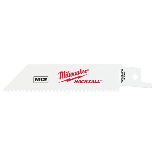 Milwaukee 49-00-5410 M12 Hackzall Multi-Material Blade