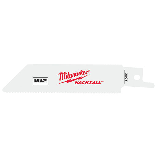Milwaukee 49-00-5424 M12 Hackzall Duct Blade