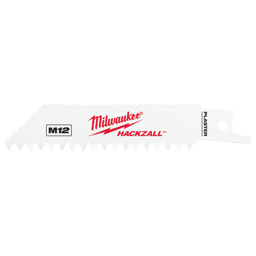Milwaukee 49-00-5461 M12 Hackzall Plaster Blade
