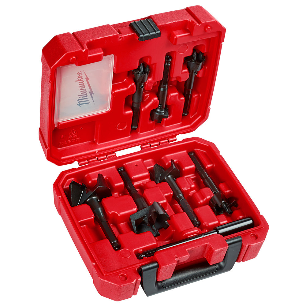 Milwaukee 49-22-0130 Self-Feed Bit Kit — Coastal Tool