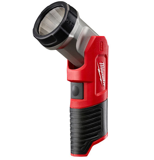 milwaukee 12v flashlight led bulb Milwaukee 49-24-0146 M12 LED 12 Volt Work Light — Coastal Tool