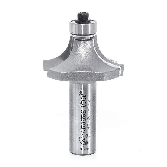 Amana 49518 Corner Round Router Bit - Image 1