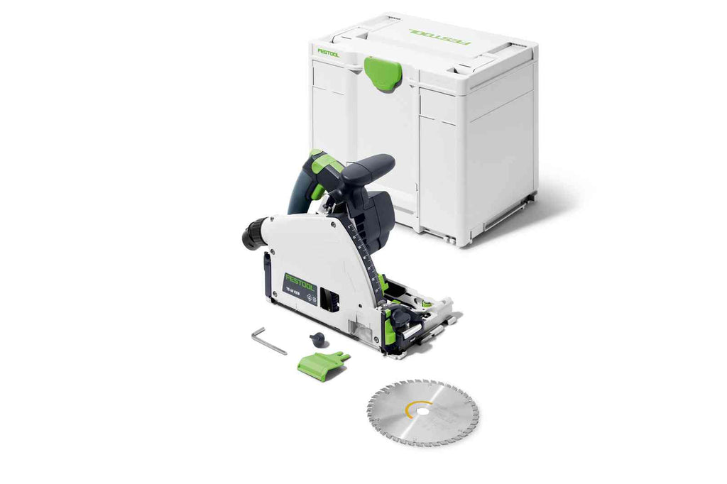 Festool 576726 TS 60 KEB-F-Plus Plunge Track Saw — Coastal Tool