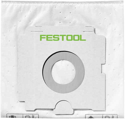 Festool 500438 CT SYS Filter Bag 5-Pack