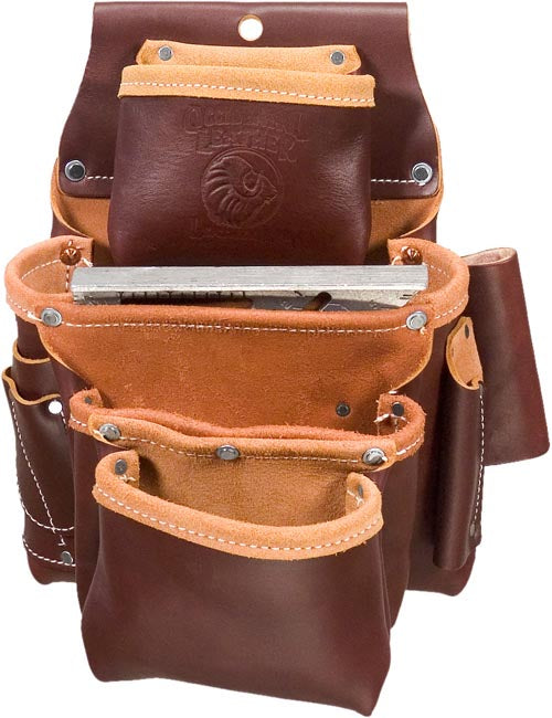 Occidental Leather 5062 4 Pouch Pro Fastener Bag - Image 1